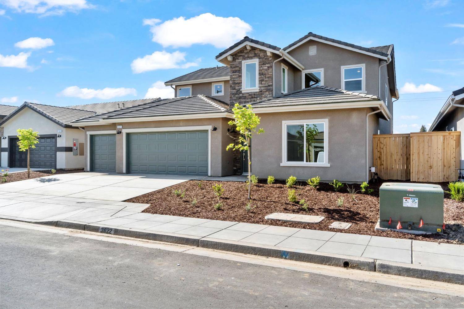 Madera, CA 93637,3822 Via Santa Barbara AVE