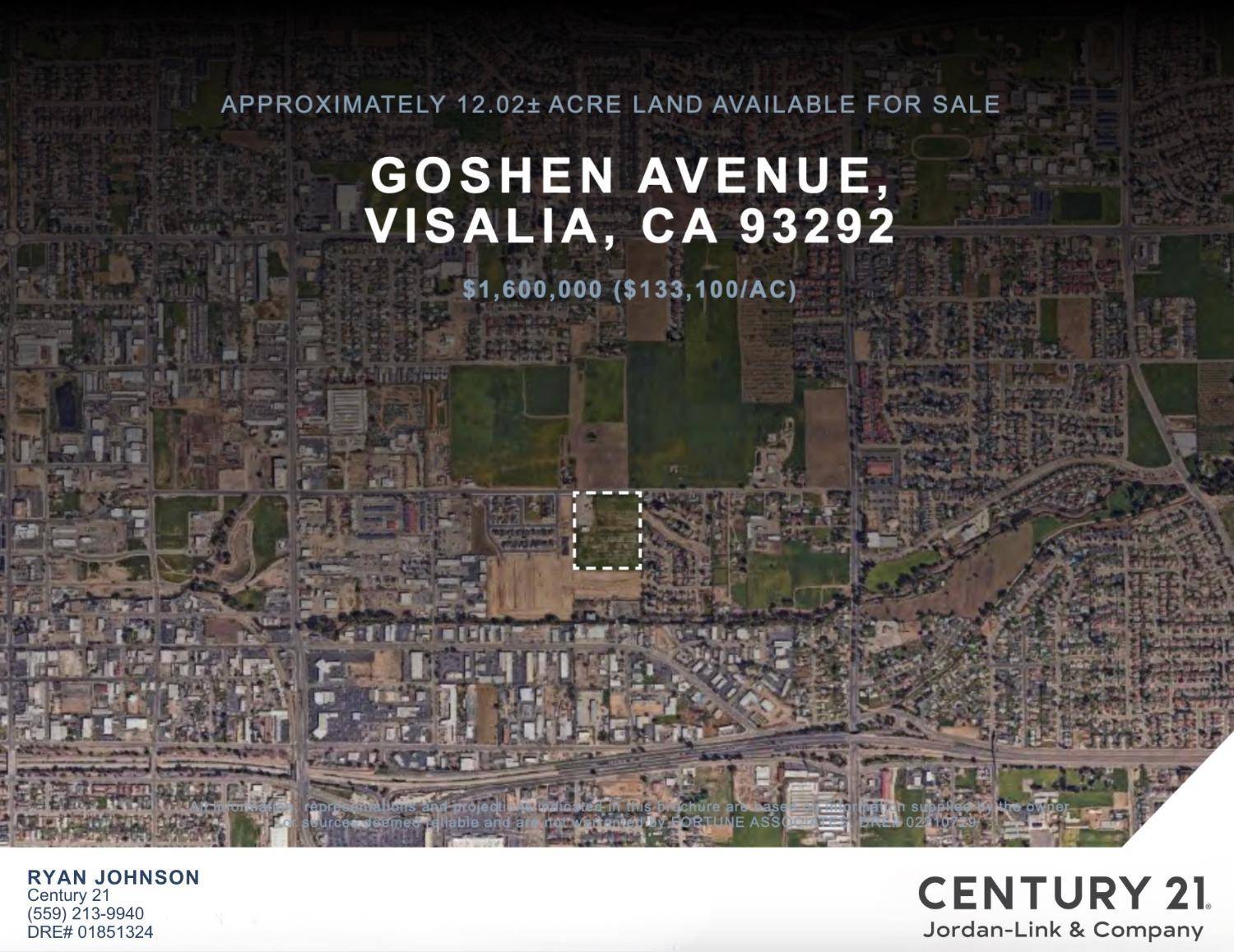Visalia, CA 93292,2121 E Goshen AVE