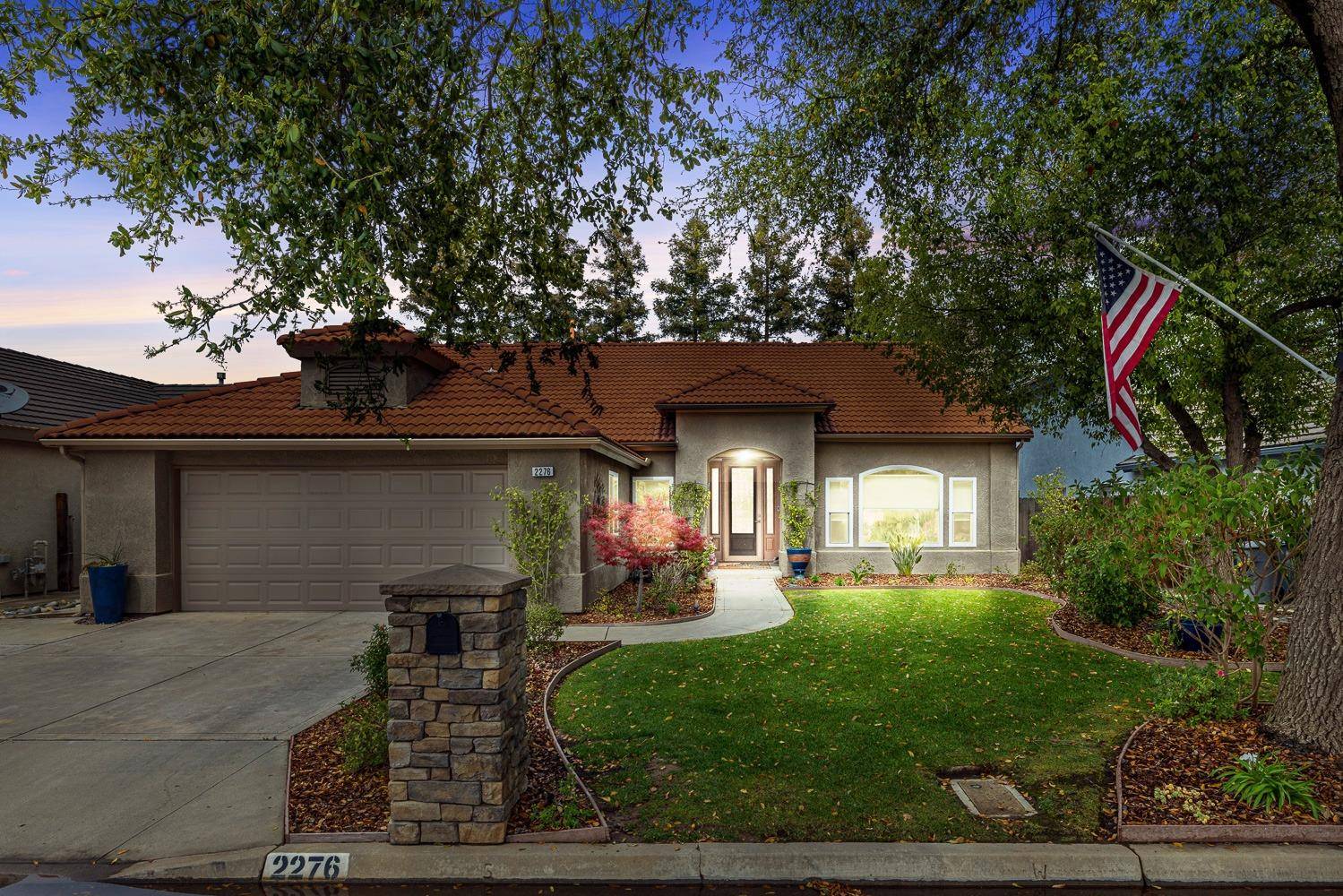 Fresno, CA 93720,2276 E Yeargin DR