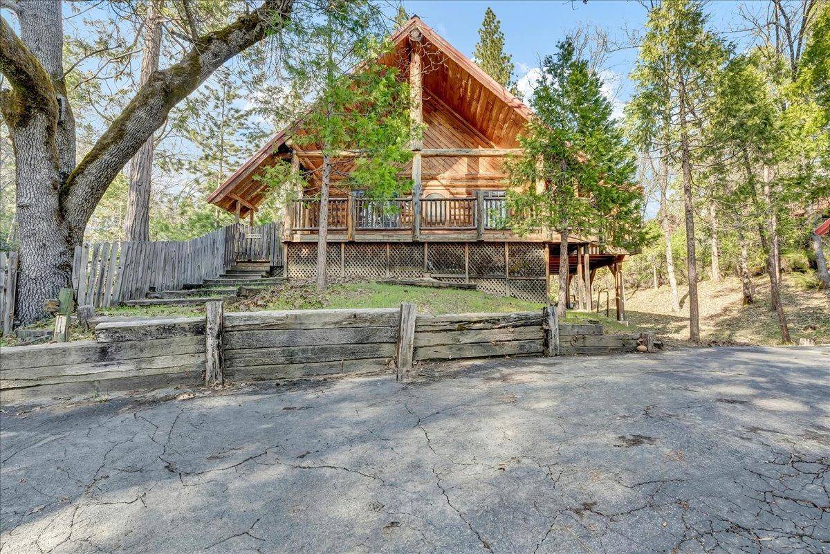 Bass Lake, CA 93604,54661 Blue Gill