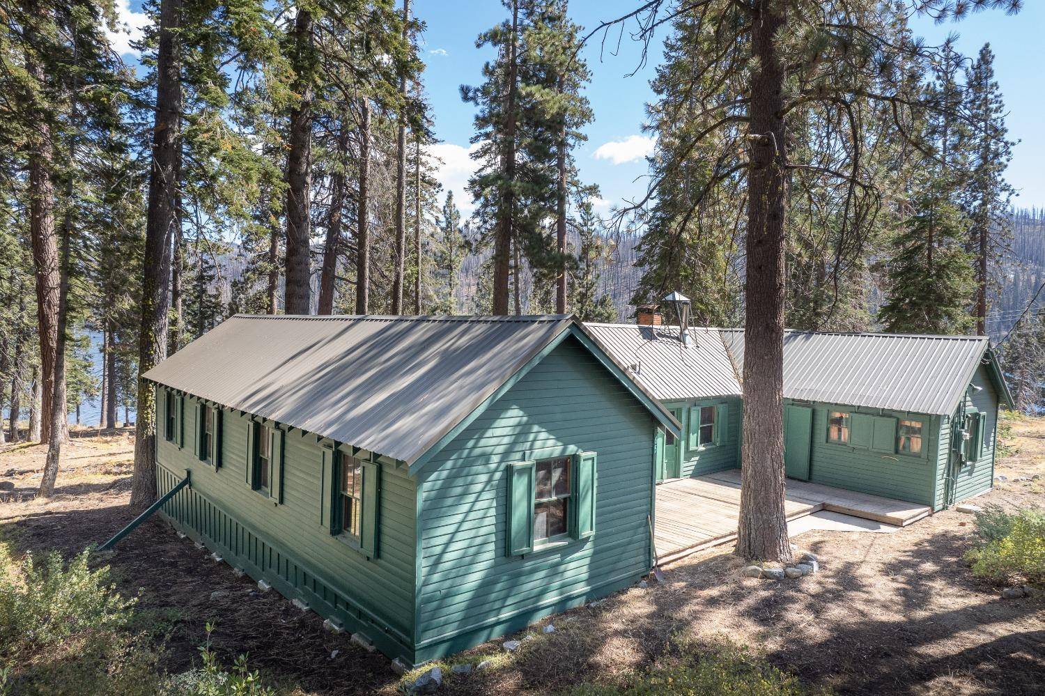 Huntington Lake, CA 93634,60609 Huckleberry Hill LN #65