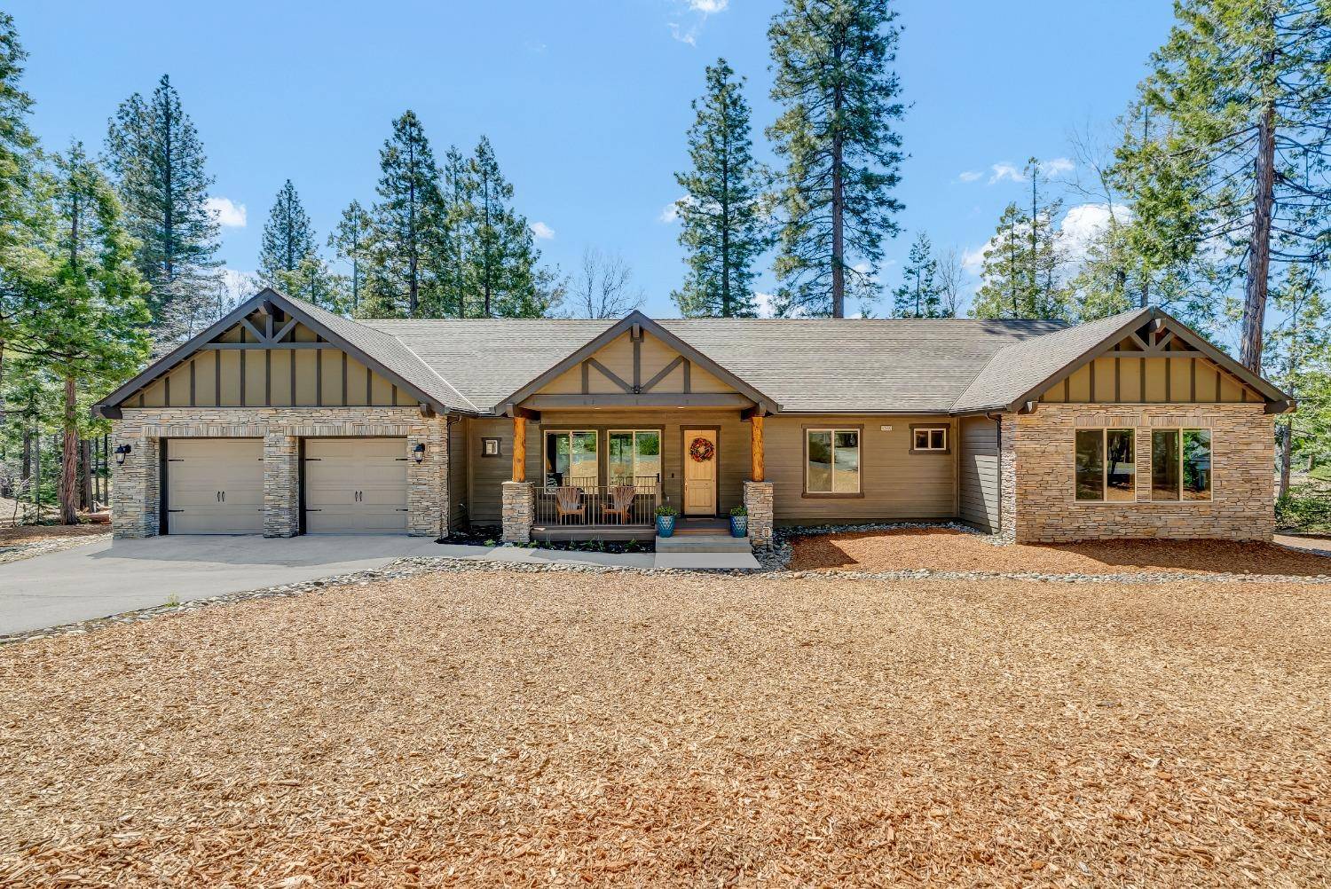 Shaver Lake, CA 93664,42596 Garnet LN