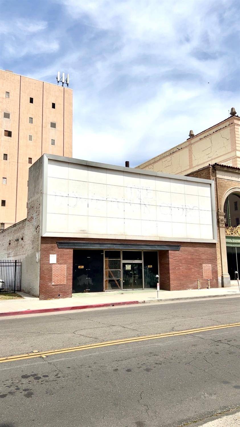 Fresno, CA 93721,1440 Fulton ST