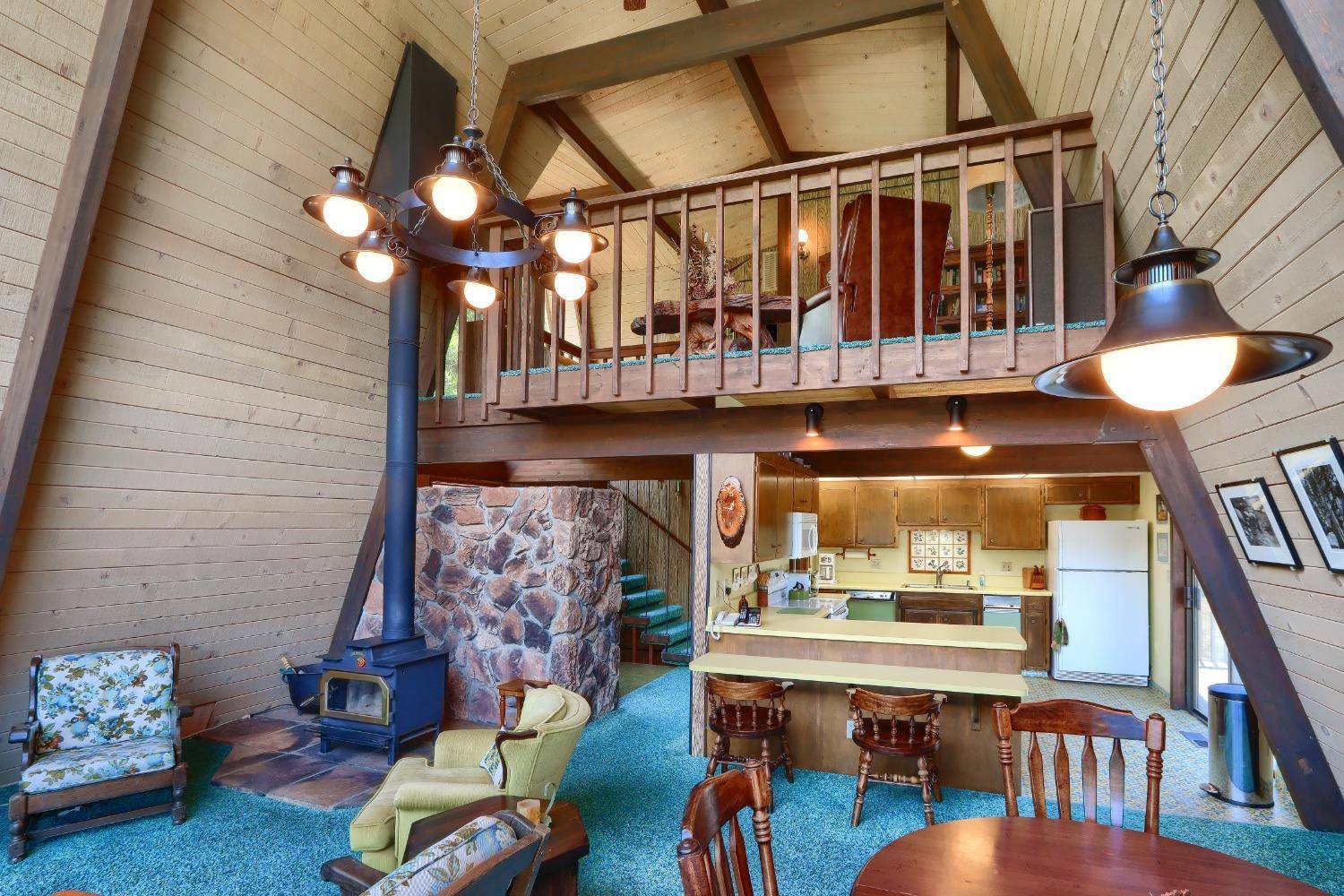 North Fork, CA 93643,60027 Cascadel DR