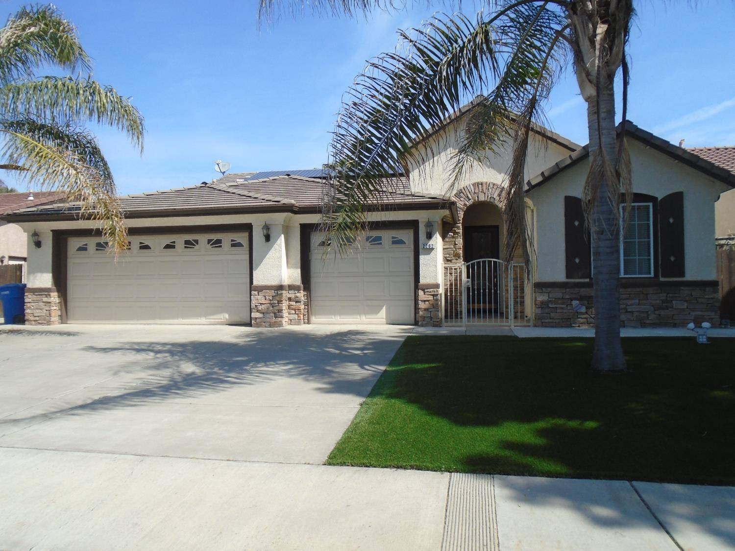 Hanford, CA 93230,2262 Freedom ST