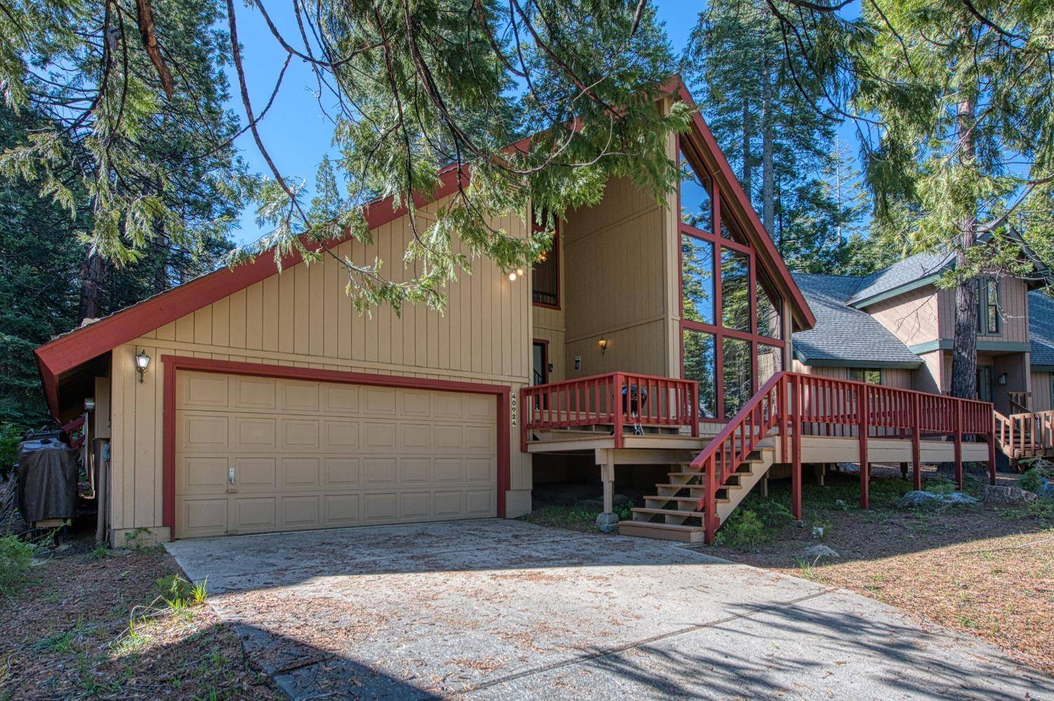 Shaver Lake, CA 93664,40924 Woodridge Ln