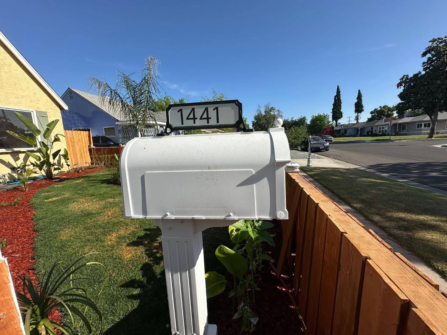 Fresno, CA 93728,1441 N Calaveras ST