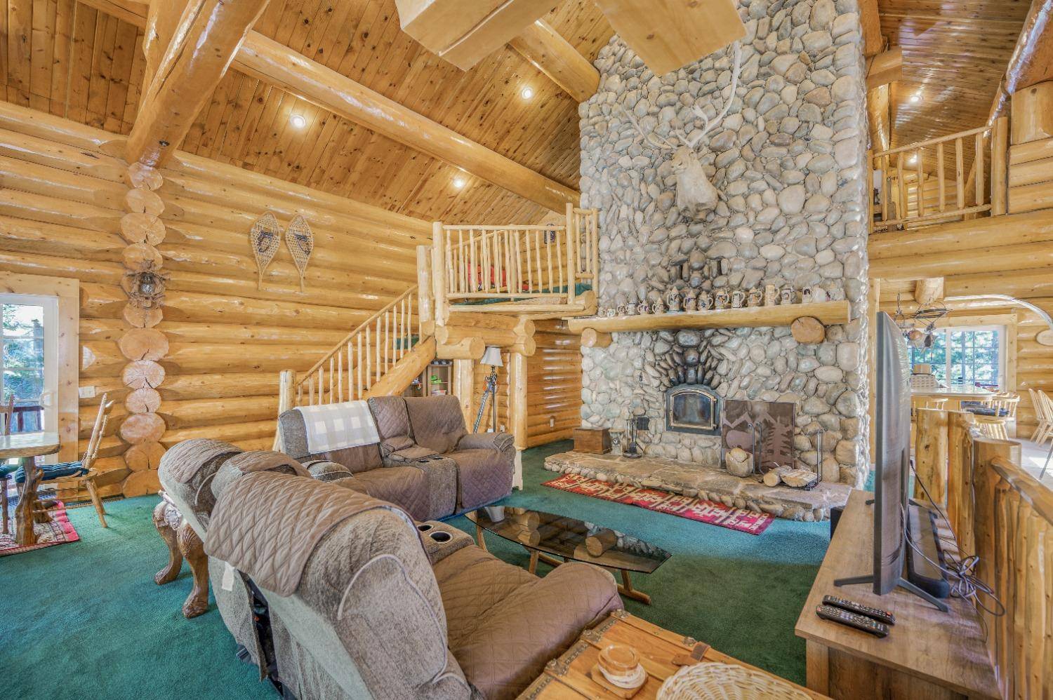 Shaver Lake, CA 93664,55585 Flintridge DR