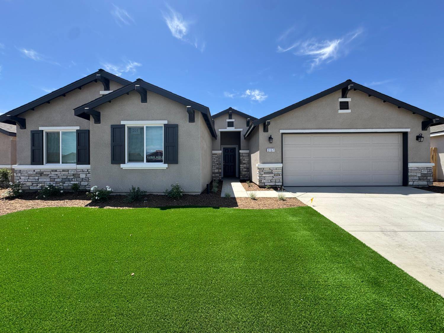 Hanford, CA 93230,2157 W Van Gogh ST #BT201