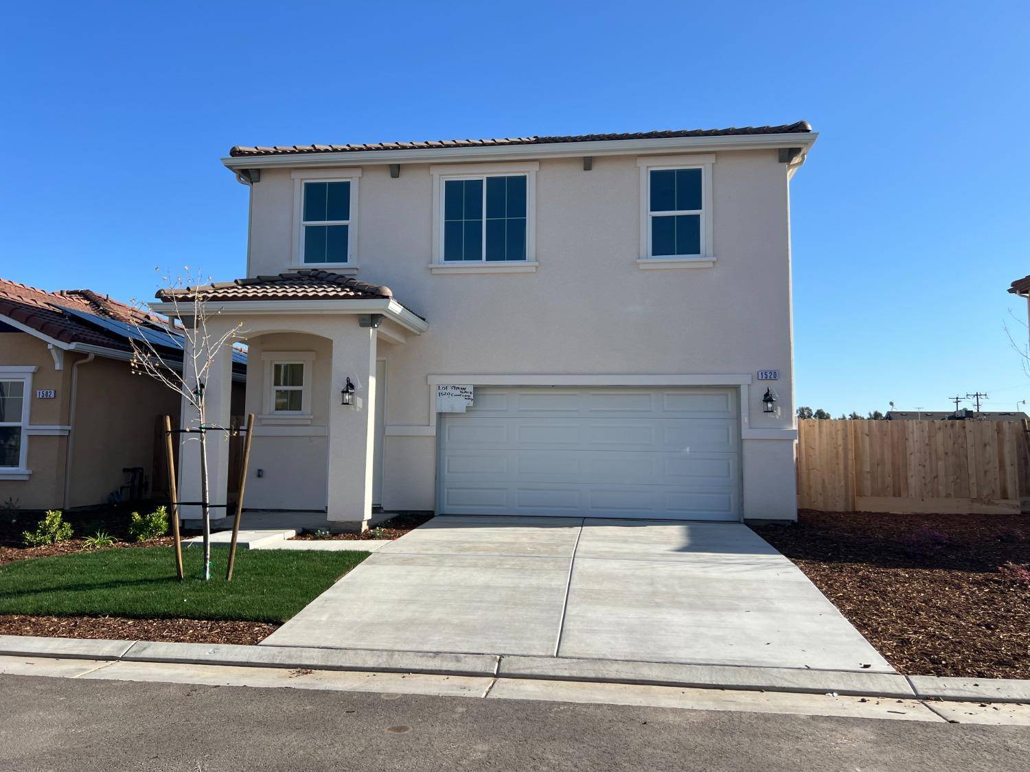 Dinuba, CA 93618,1520 Concord WAY #Lt 39