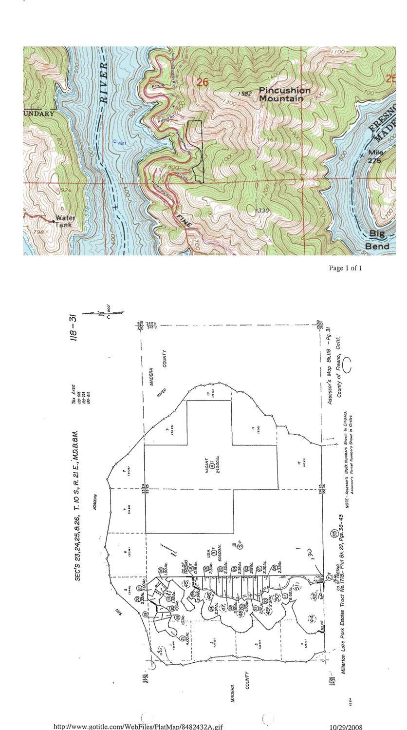 Friant, CA 93626,0 El Lado Rd