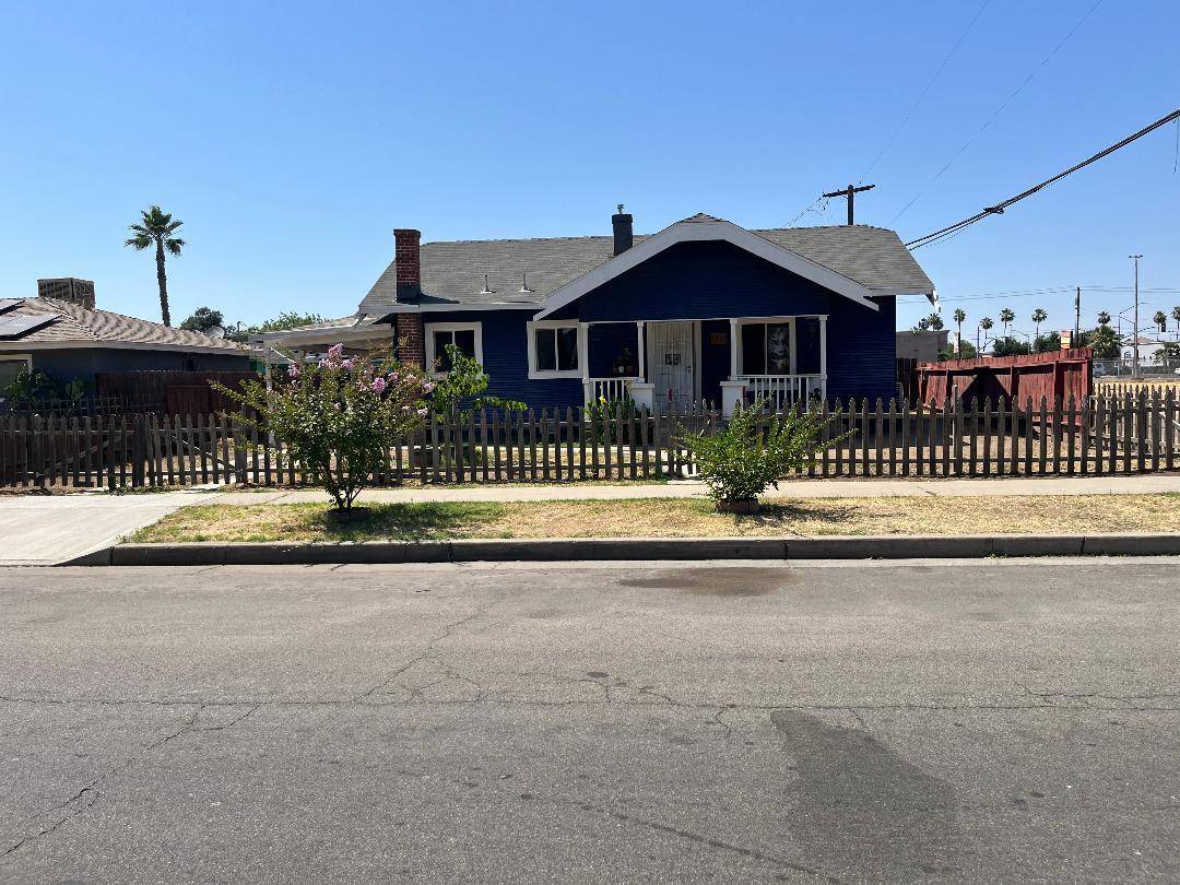 Fresno, CA 93706,1021 Mariposa ST