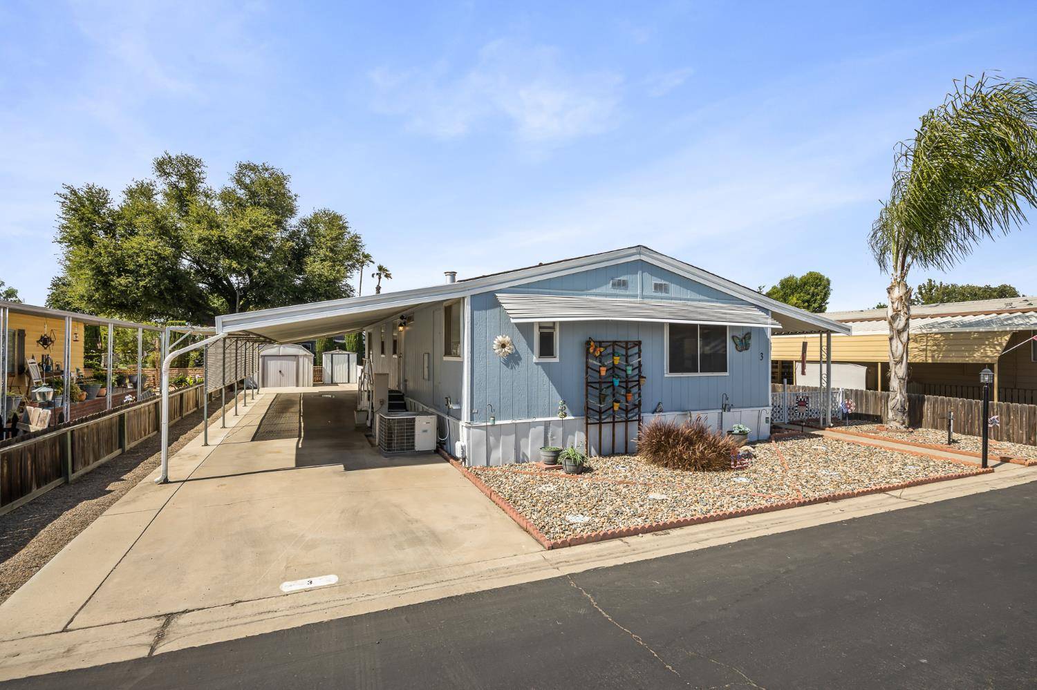 Visalia, CA 93277,2627 W Midvalley Spc 3
