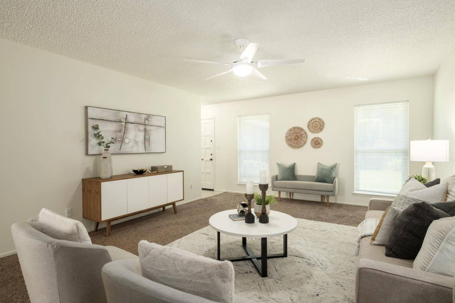 Fresno, CA 93726,4849 N 7th ST #F