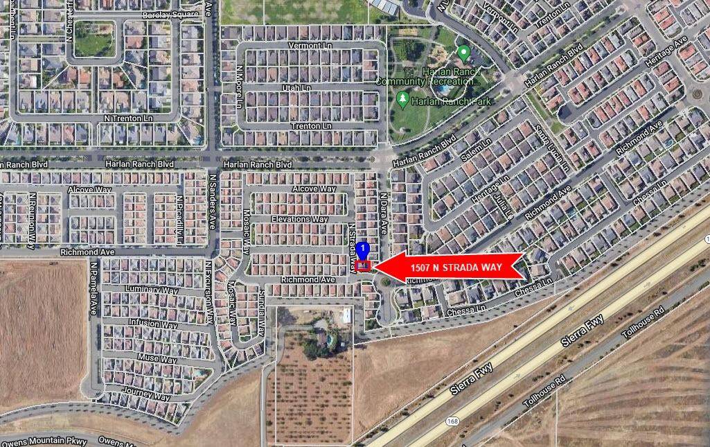 Clovis, CA 93619,1507 N Strada WAY