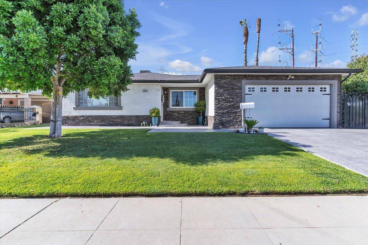 Fresno, CA 93727,4819 E Home AVE