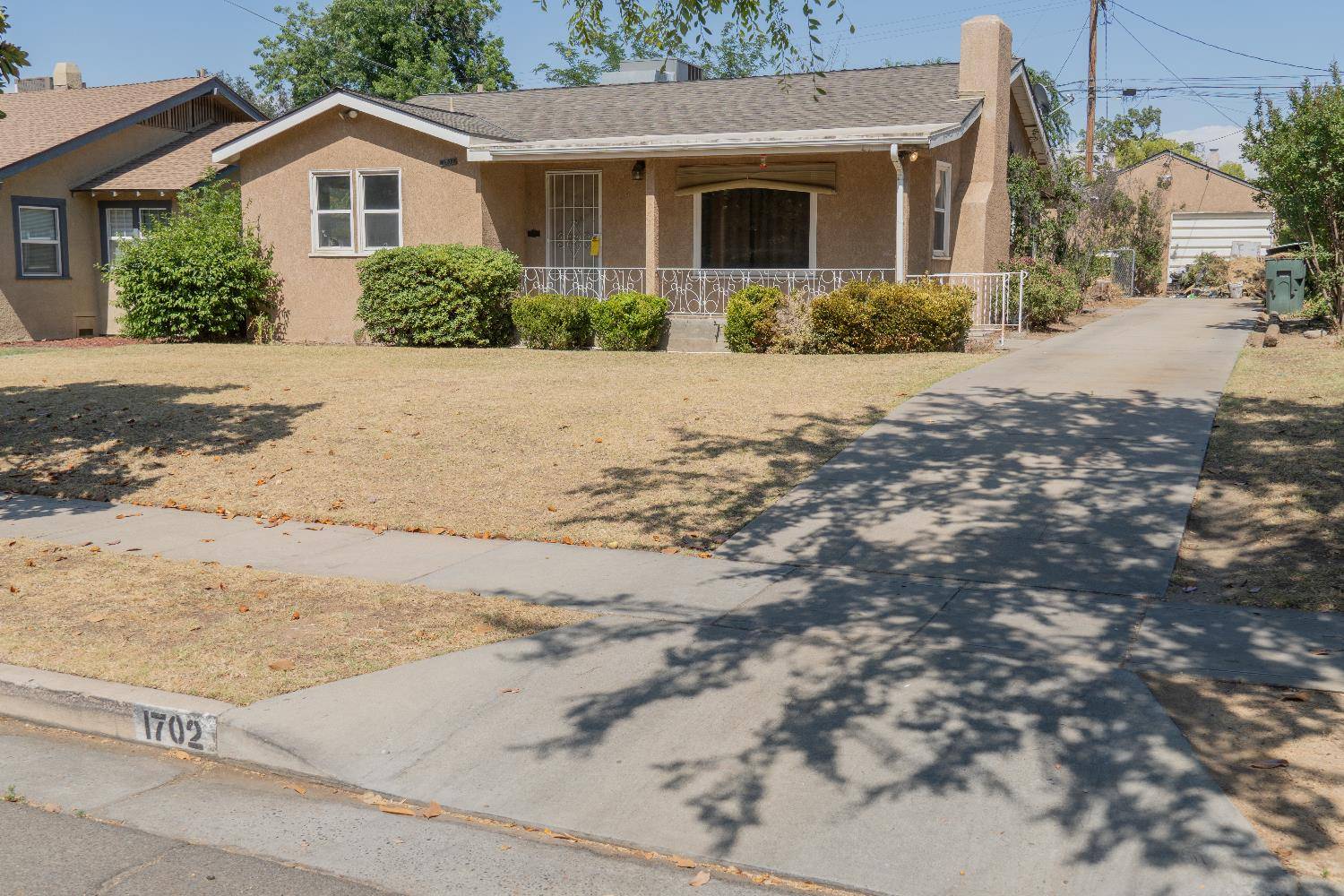 Fresno, CA 93705,1702 N Adoline AVE