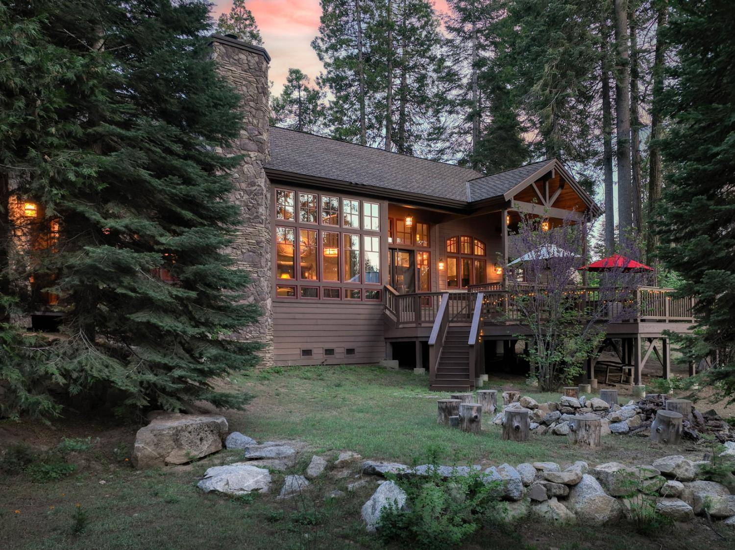 Shaver Lake, CA 93664,39516 Littleridge RD