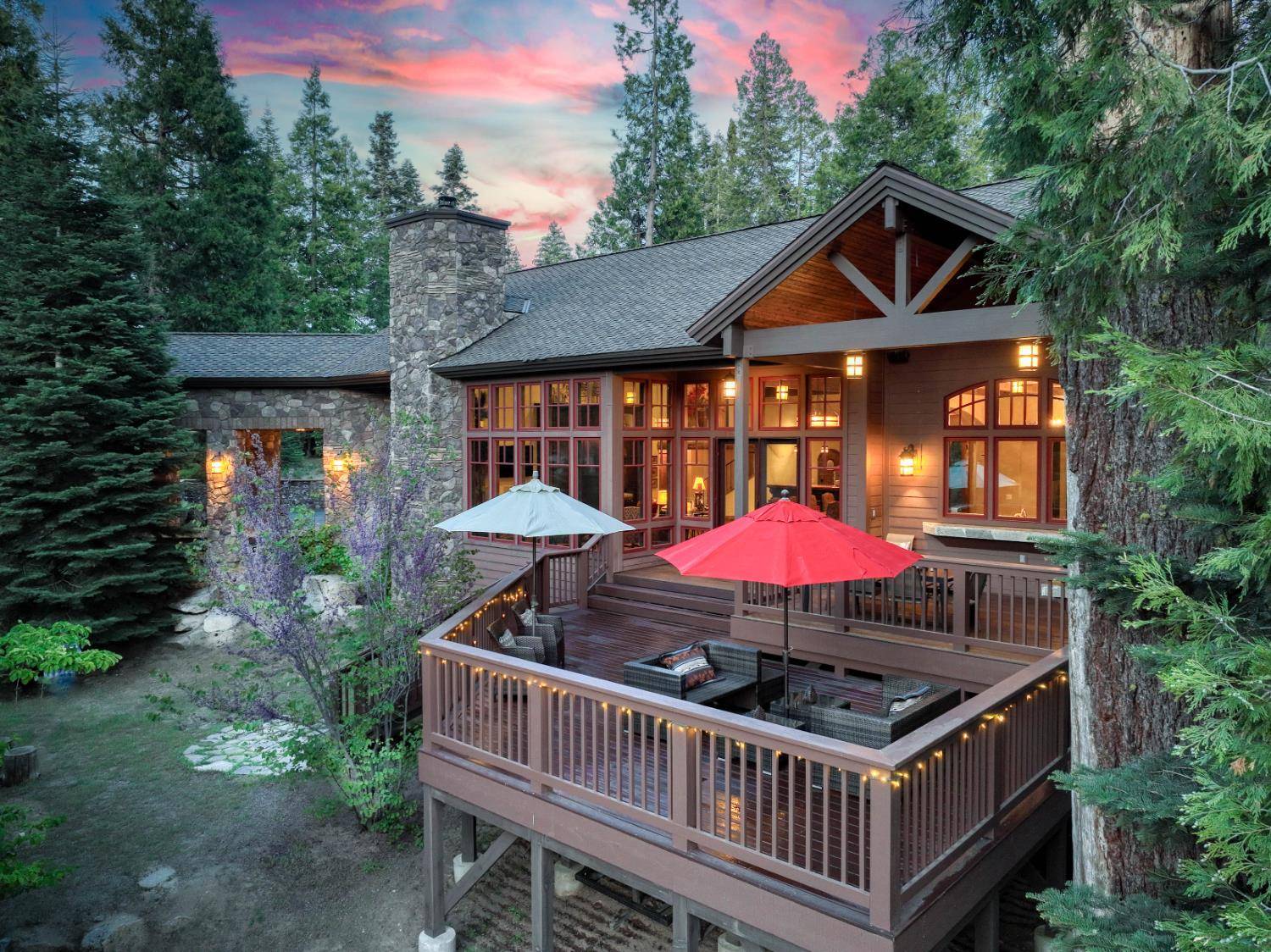 Shaver Lake, CA 93664,39516 Littleridge RD