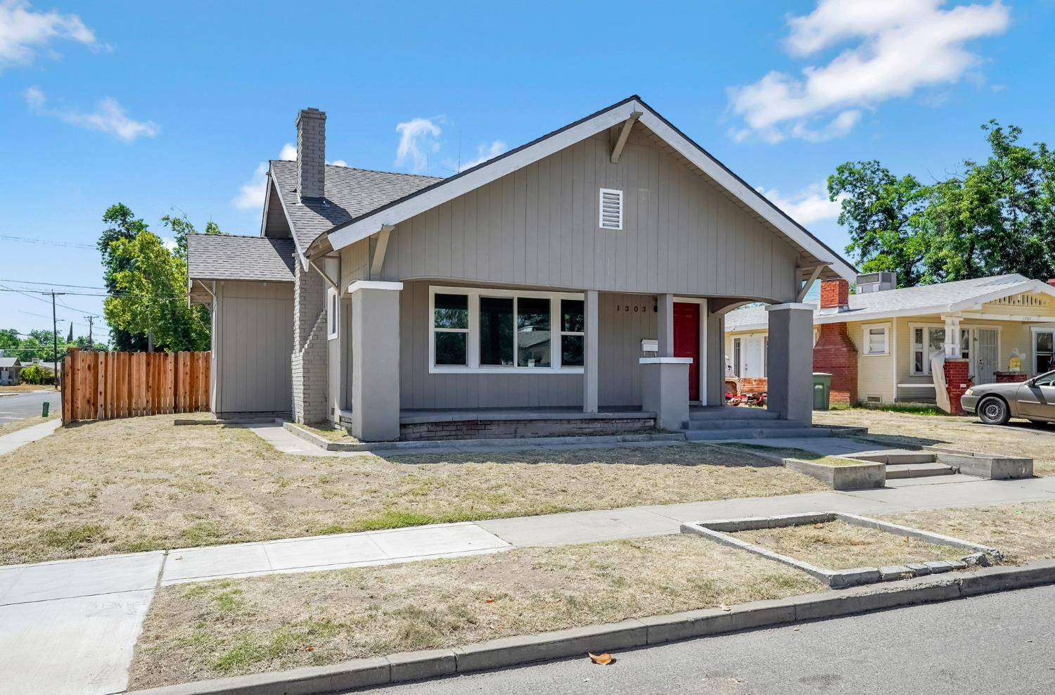 Fresno, CA 93728,1303 N Calaveras ST