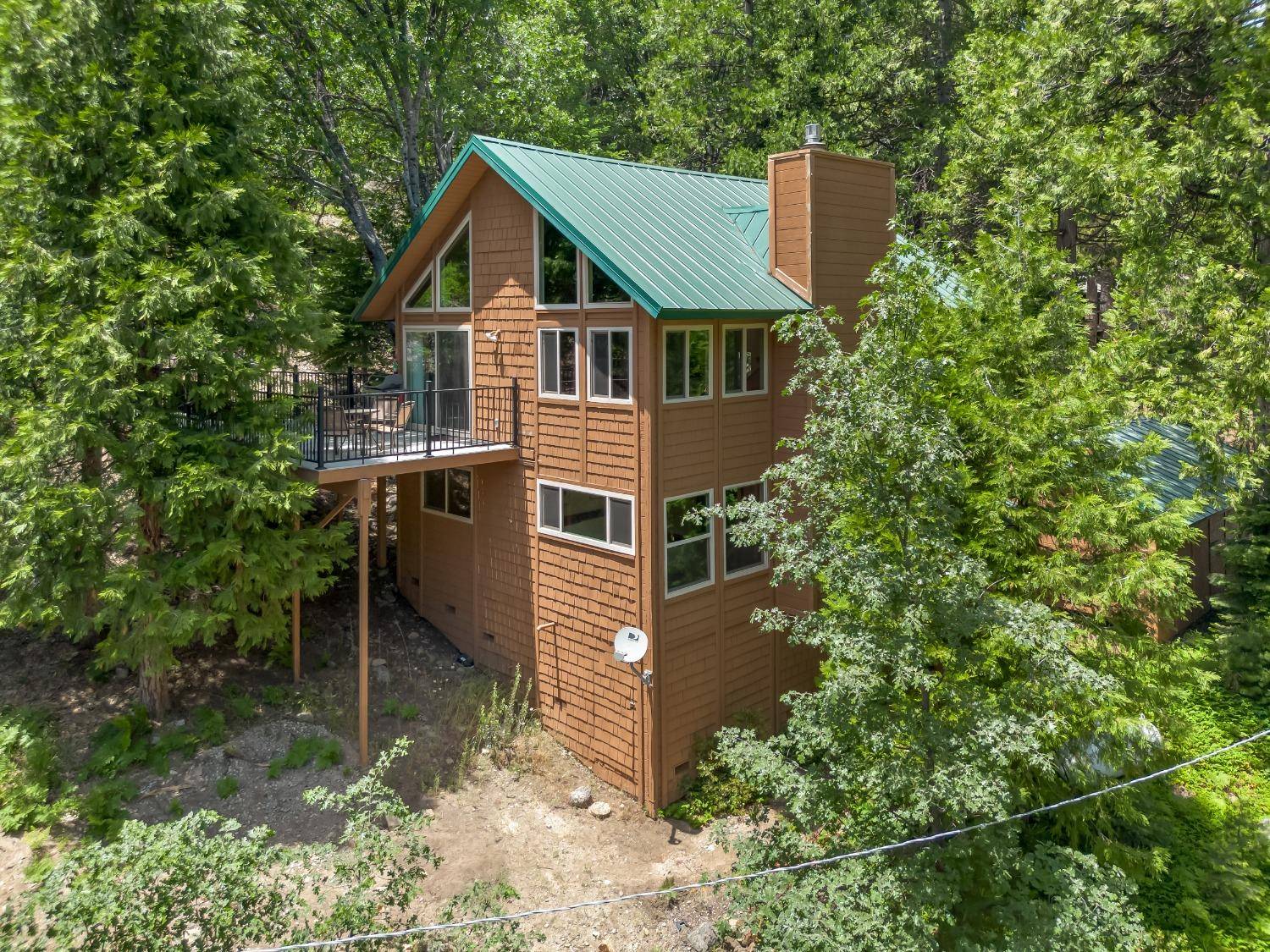 Fish Camp, CA 93623,1153 Silver Tip LN
