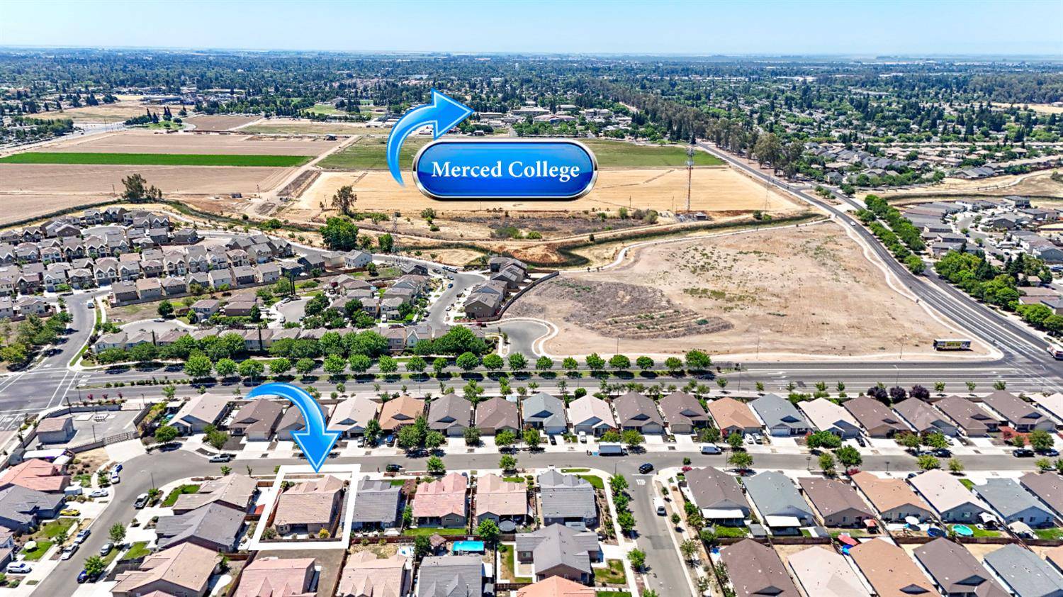 Merced, CA 95348,453 Glendon