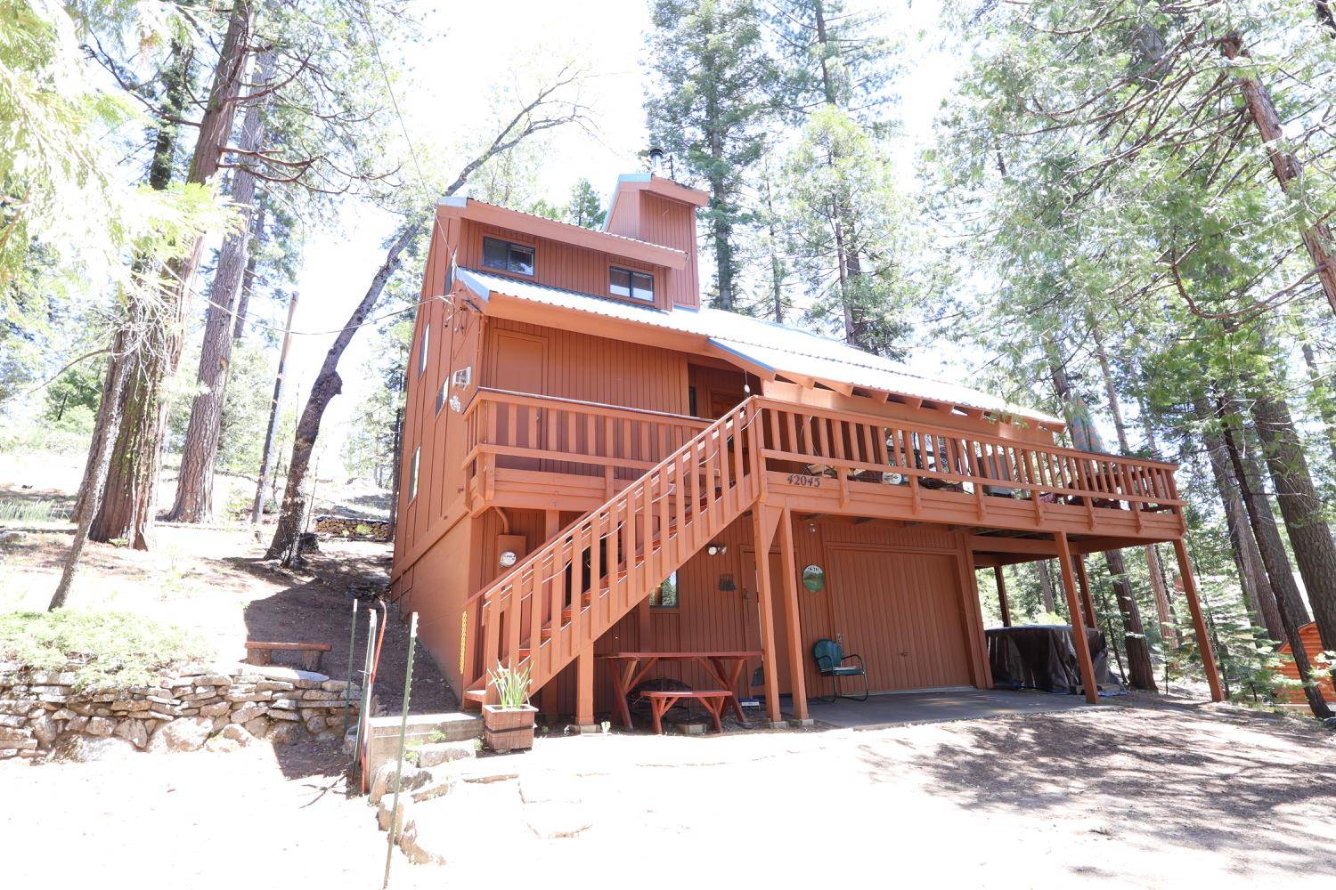 Shaver Lake, CA 93664,42045 Jeffrey LN