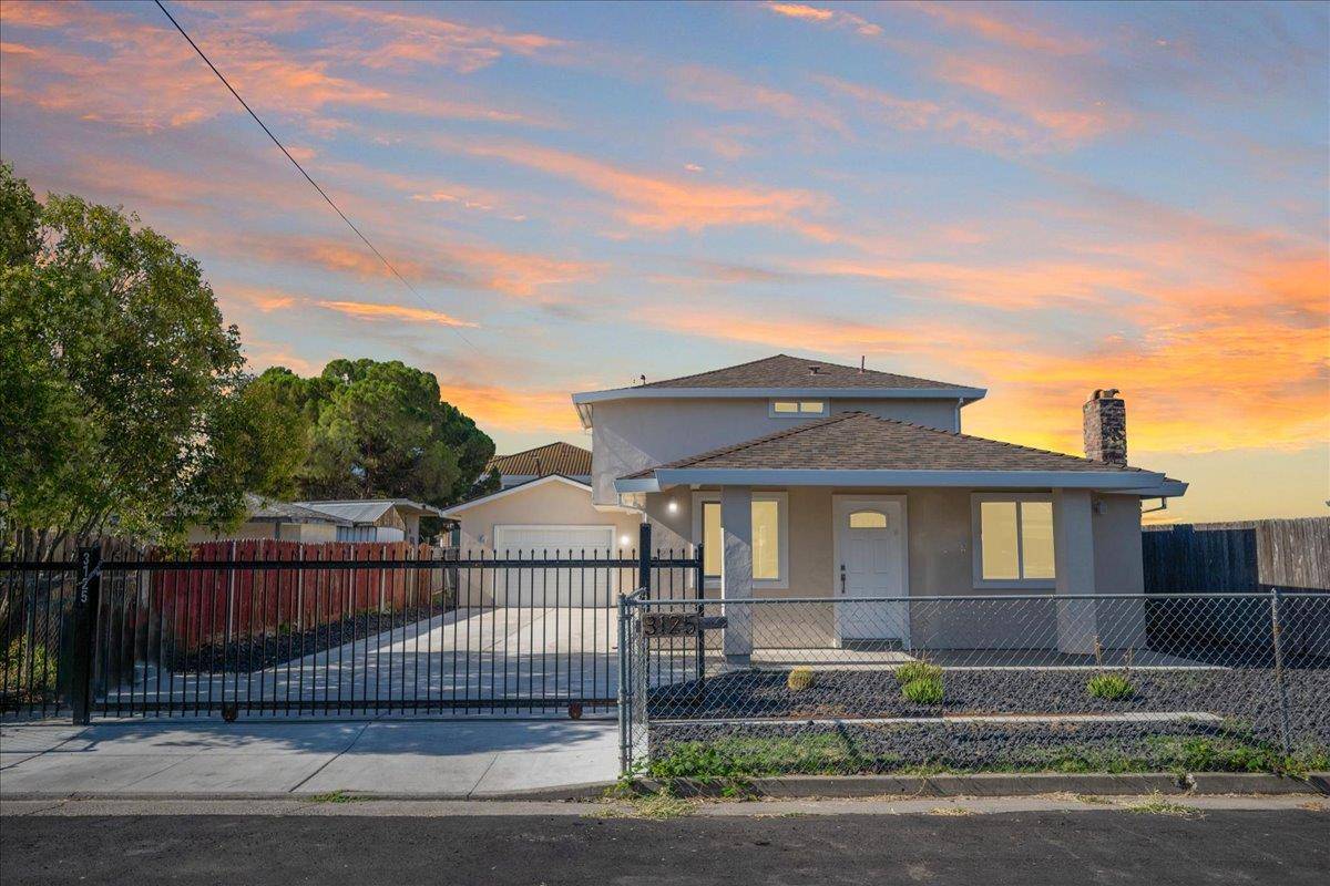 Out Of Area, CA 95691,3125 Gladys AVE