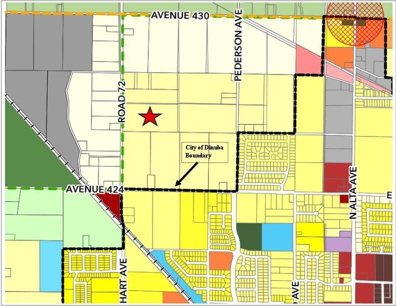 Dinuba, CA 93618,42682 Road 72