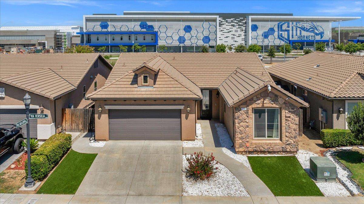 Fresno, CA 93727,2481 S Via Versilia DR