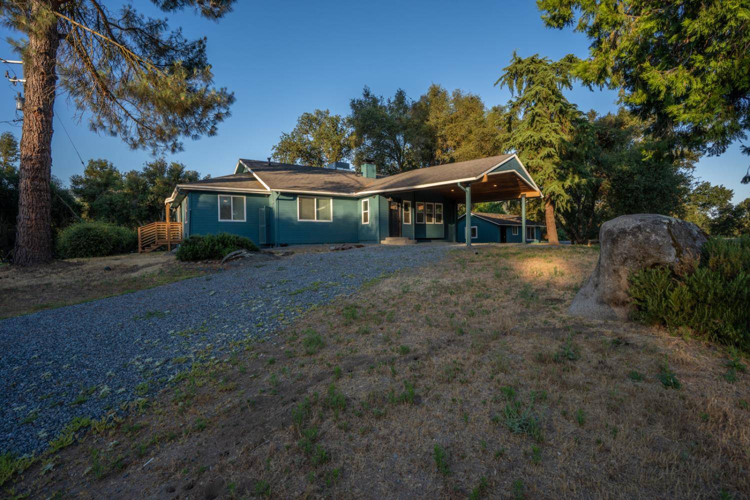 Ahwahnee, CA 93601,41875 Road 600