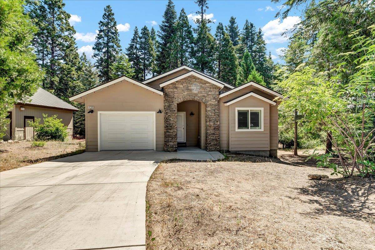 Shaver Lake, CA 93664,41189 Silver Pine LN