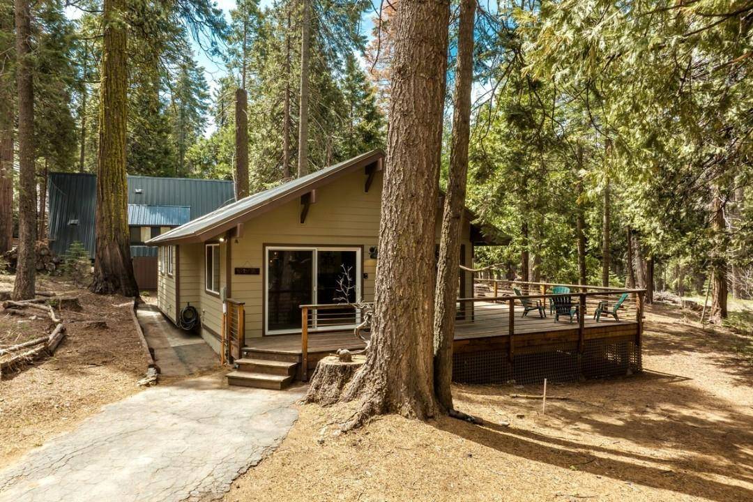 Shaver Lake, CA 93664,42318 Hanging Branch RD