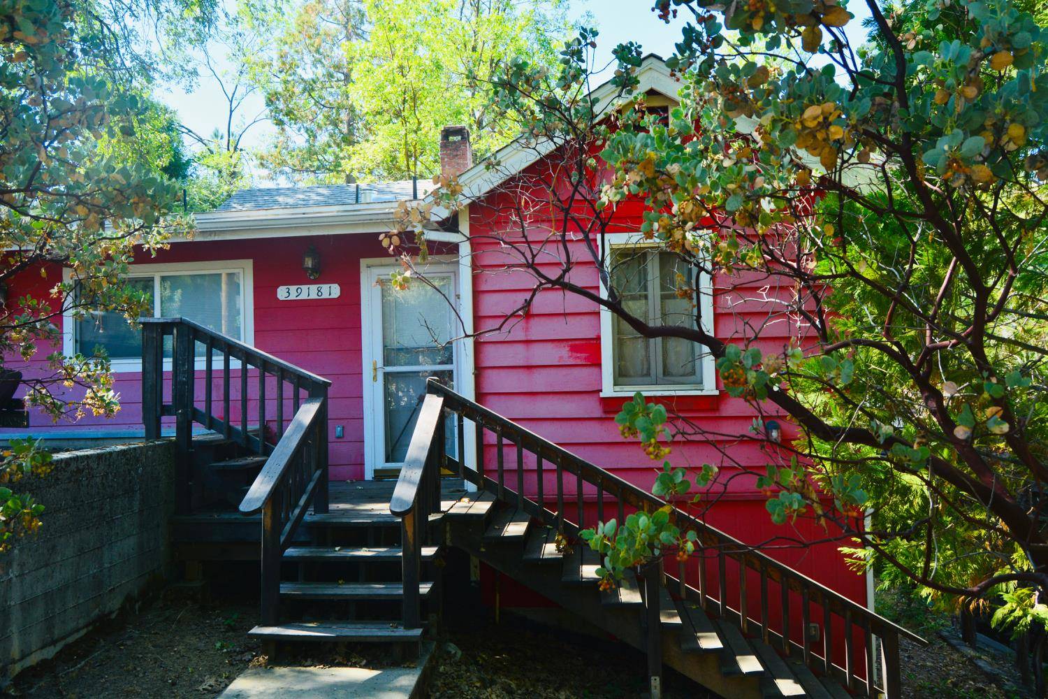 Bass Lake, CA 93604,39181 Quail