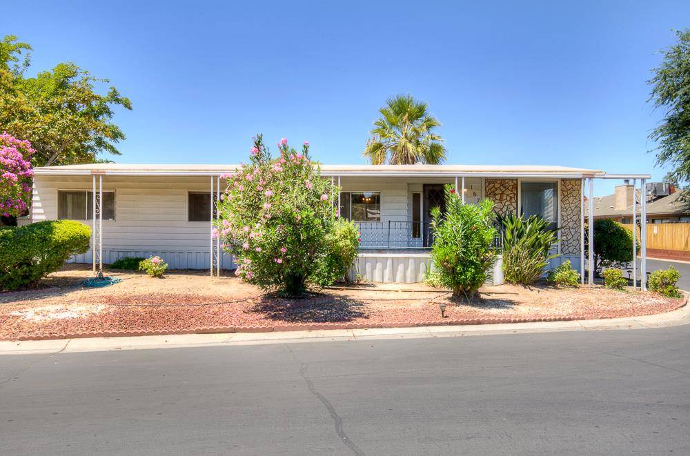 Fresno, CA 93720,336 E Alluvial #167