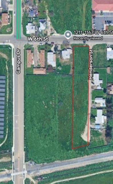 Hanford, CA 93230,1121 W 6th St