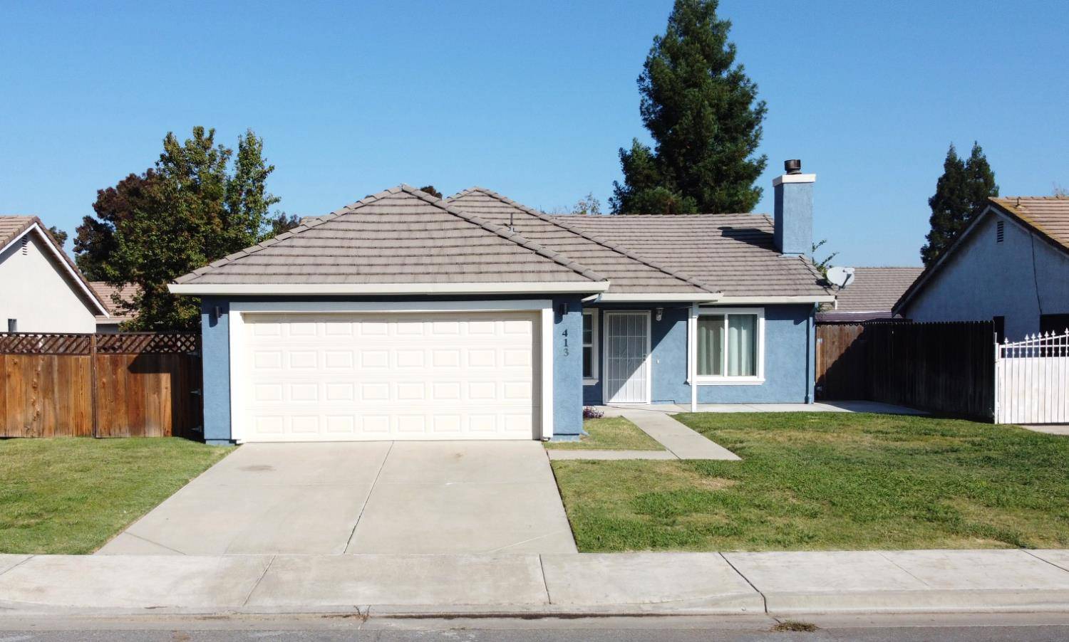 Merced, CA 95348,413 El Portal CT