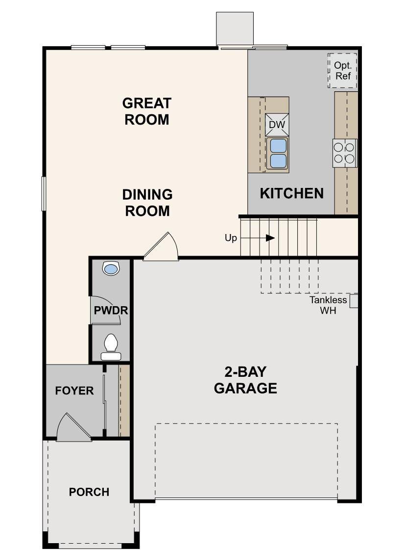 Fresno, CA 93723,6405 W Austin Way (Lot 51)