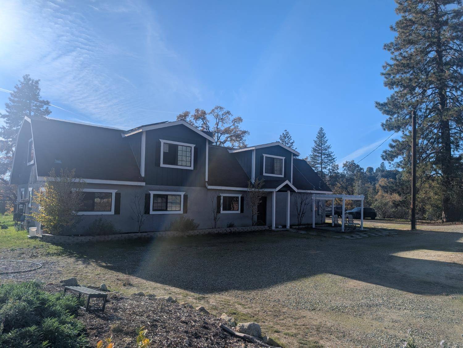 Wishon, CA 93669,55110 Los Pinos LN