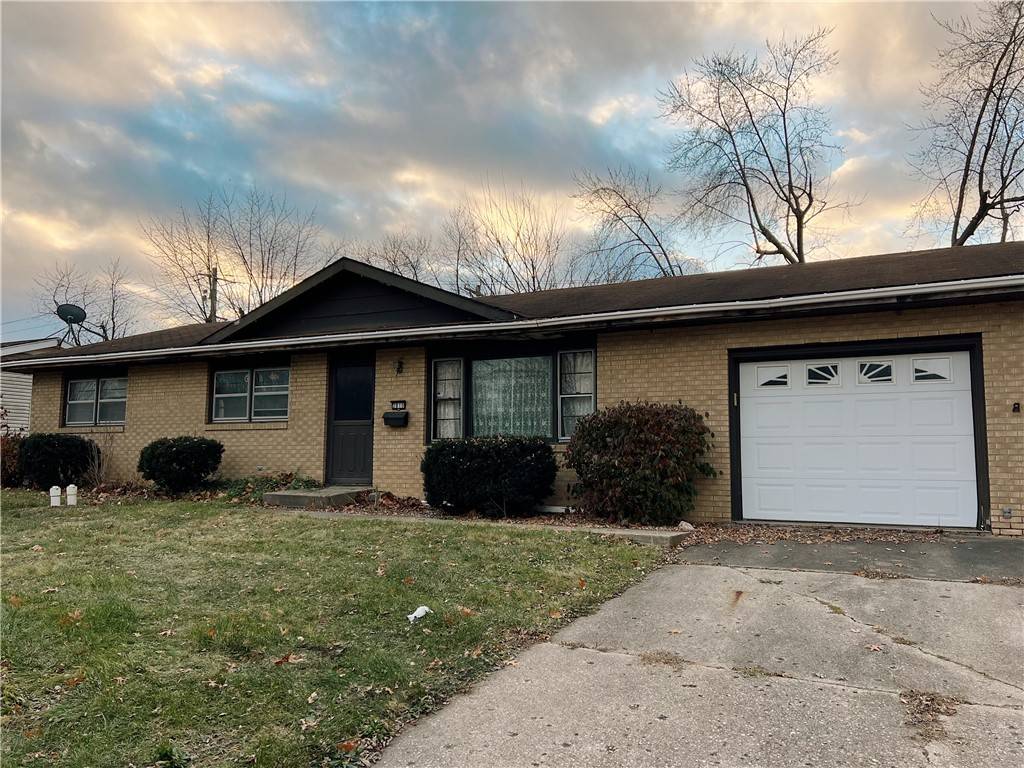 Danville, IL 61832,2810 Townway RD