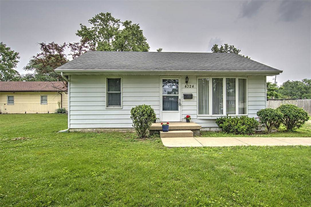 Decatur, IL 62521,4324 Cleveland AVE