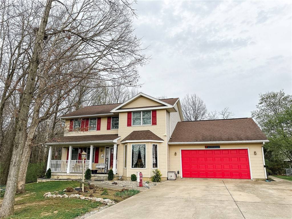 Marshall, IL 62441,109 Brush Creek DR