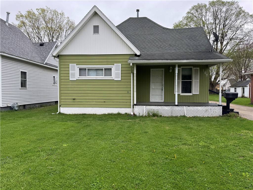 Danville, IL 61832,107 Avenue D
