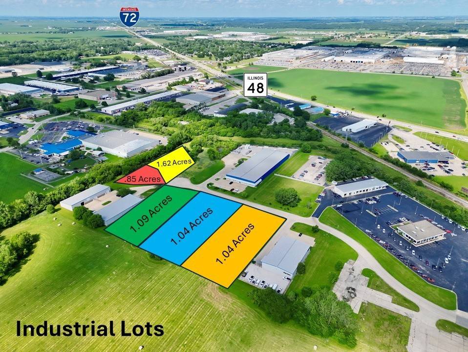 Decatur, IL 62526,3165 Grand Prix DR
