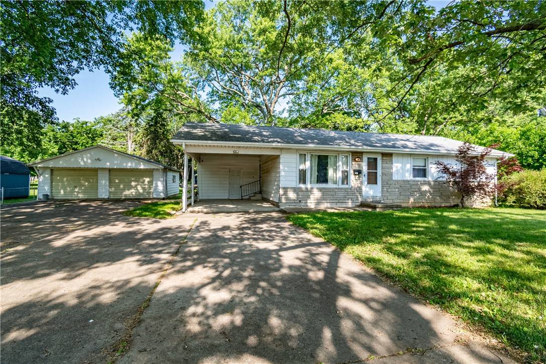 Decatur, IL 62526,3861 N Macarthur RD