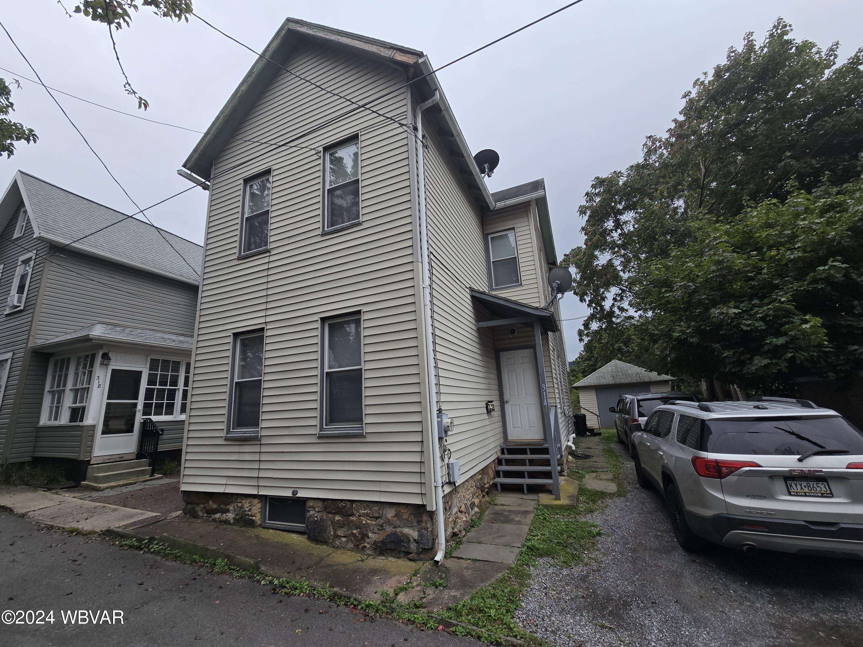 Williamsport, PA 17701,314 ROSS ST