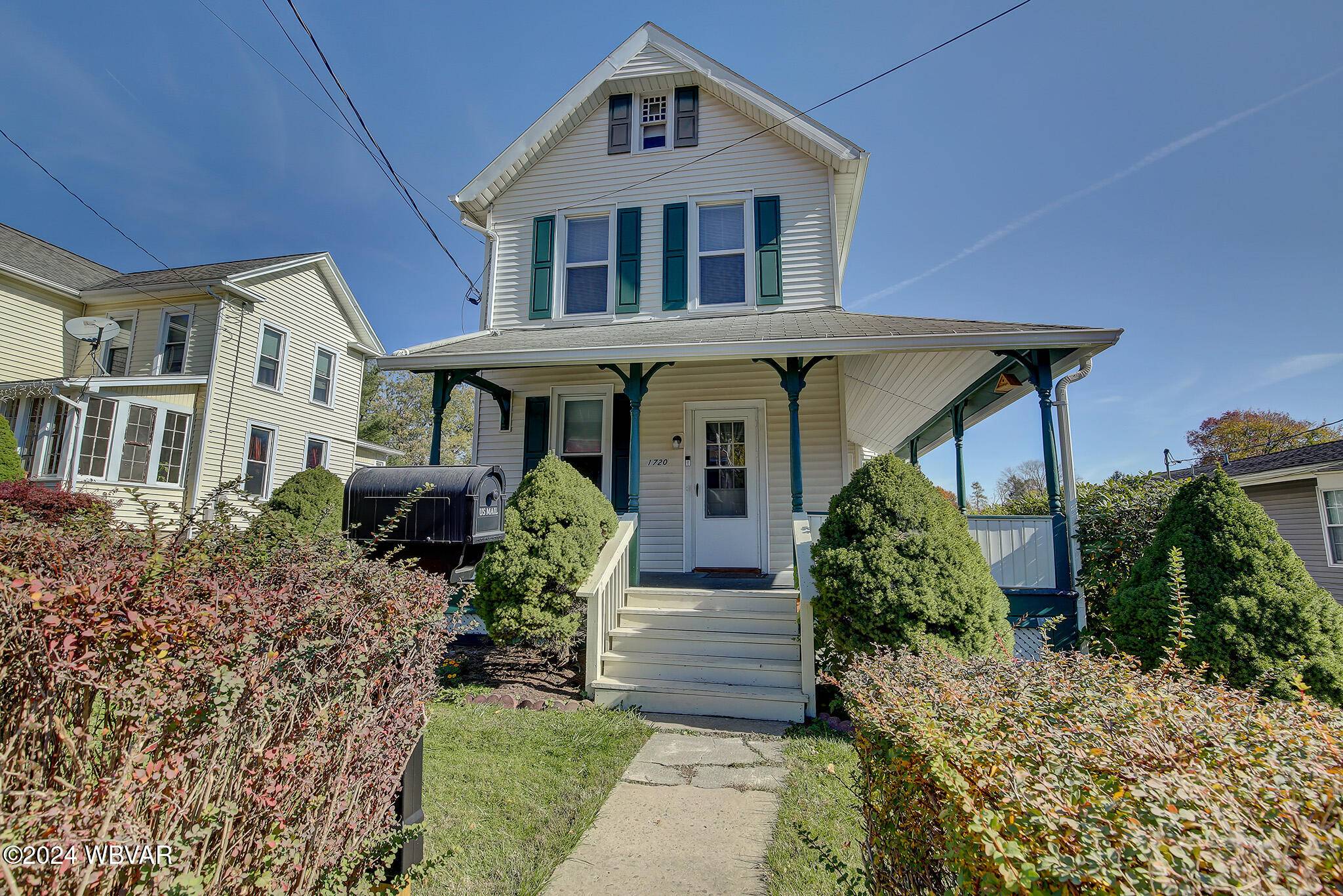 Williamsport, PA 17701,1720 ALMOND ST