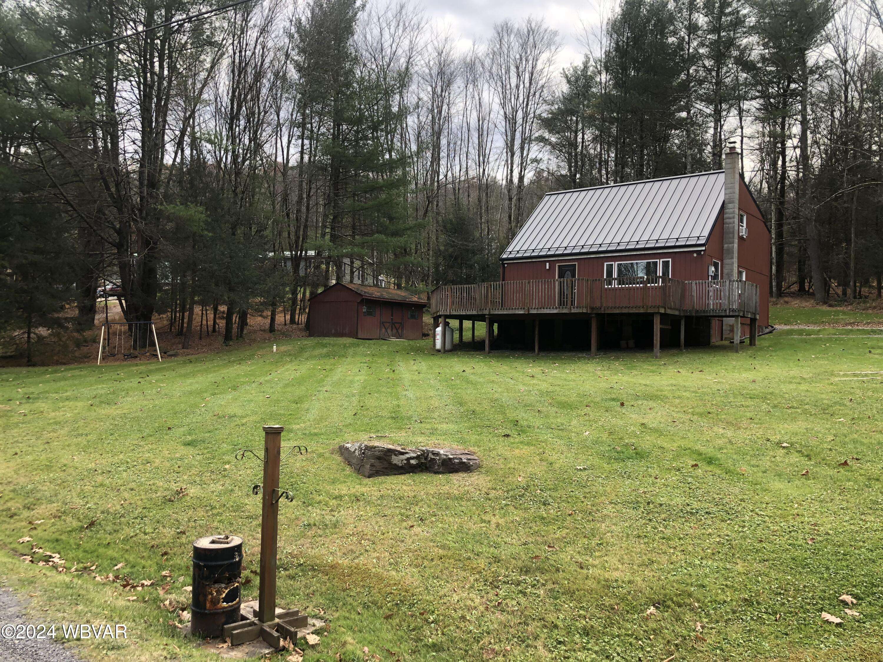 Muncy Valley, PA 17758,22 SPRING HOUSE RD