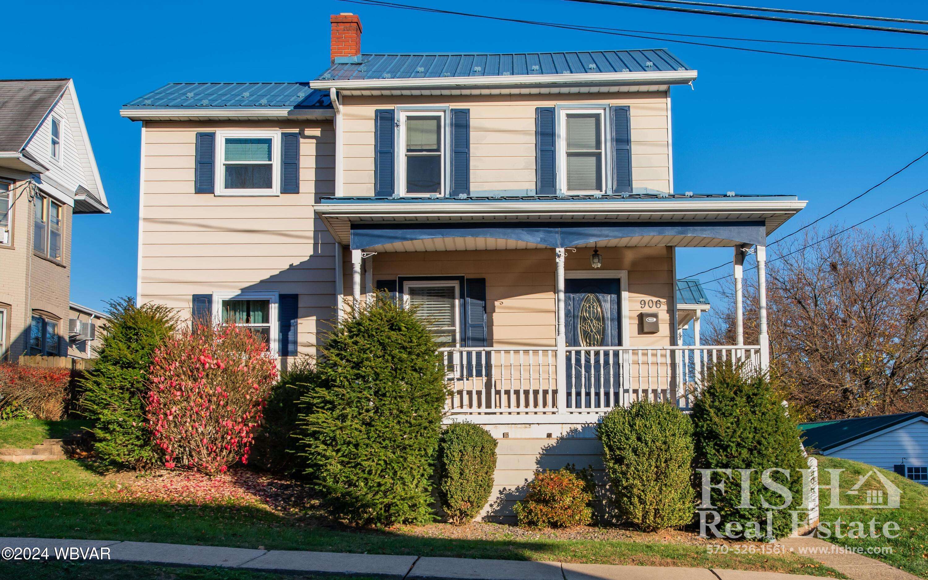 Williamsport, PA 17701,906 ALMOND ST