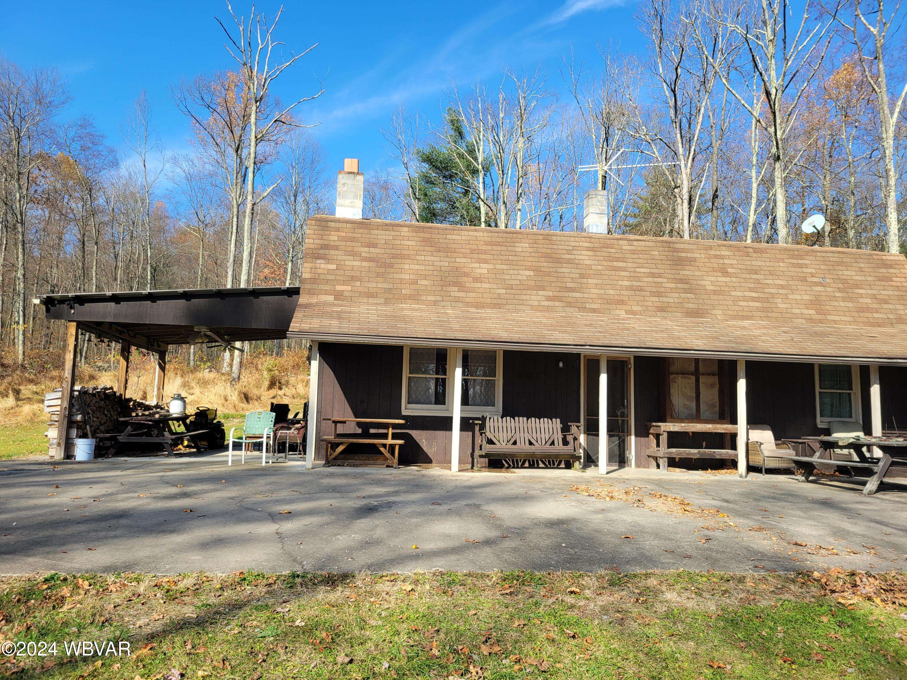 Montgomery, PA 17752,479 PENTZ LN